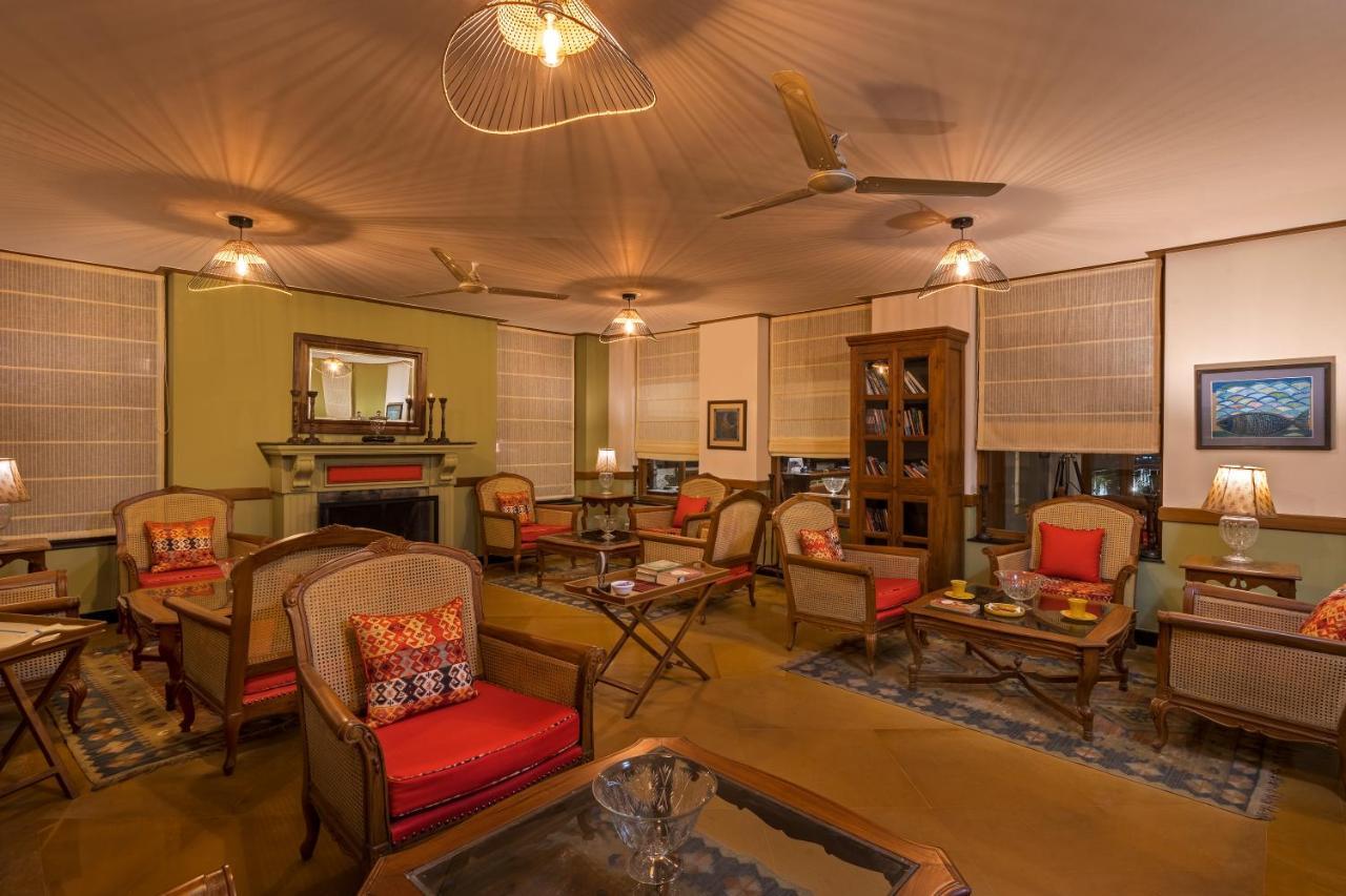 The Fishermen'S Lodge By Leisure Hotels Bhīm Tāl Exteriör bild
