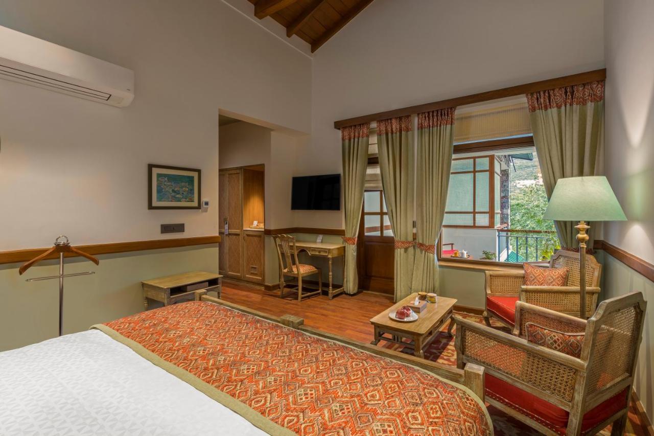 The Fishermen'S Lodge By Leisure Hotels Bhīm Tāl Exteriör bild