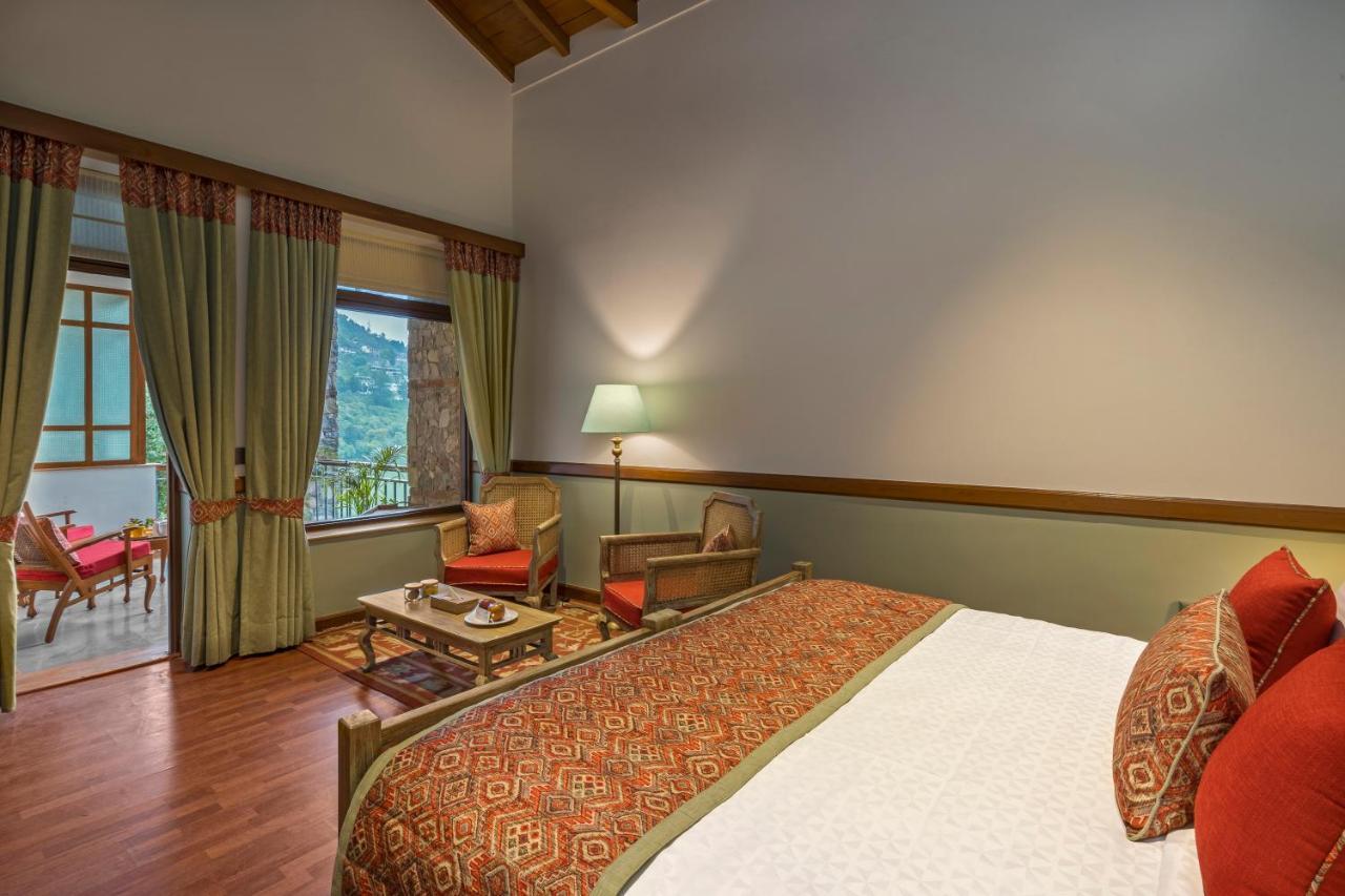 The Fishermen'S Lodge By Leisure Hotels Bhīm Tāl Exteriör bild