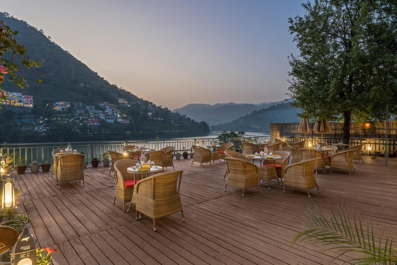 The Fishermen'S Lodge By Leisure Hotels Bhīm Tāl Exteriör bild